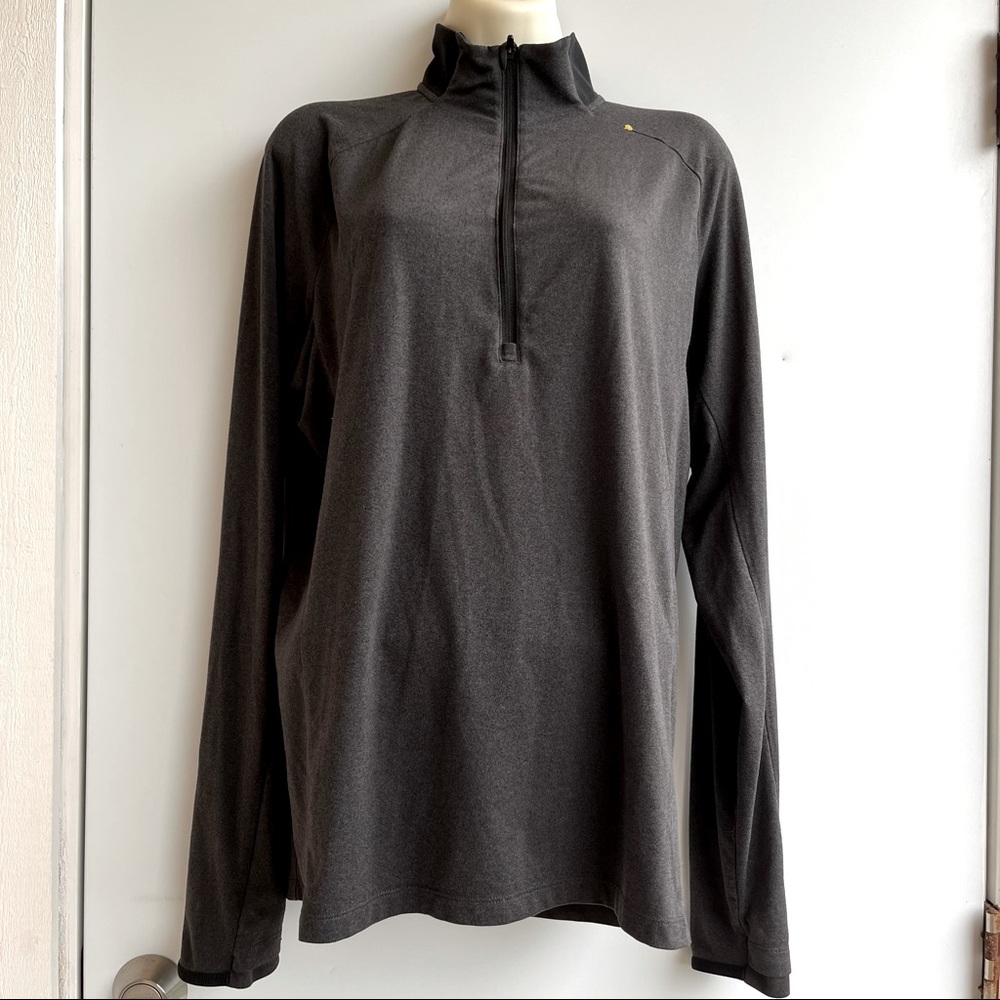 REI 1/4 Zip Pullover Base-layer Top
